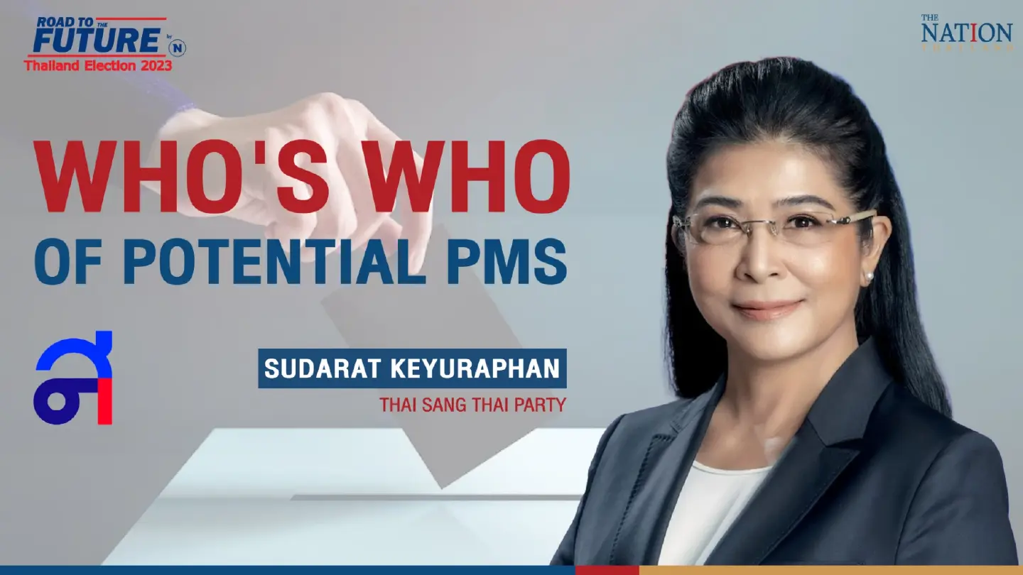 After three decades, Sudarat is still leading the way