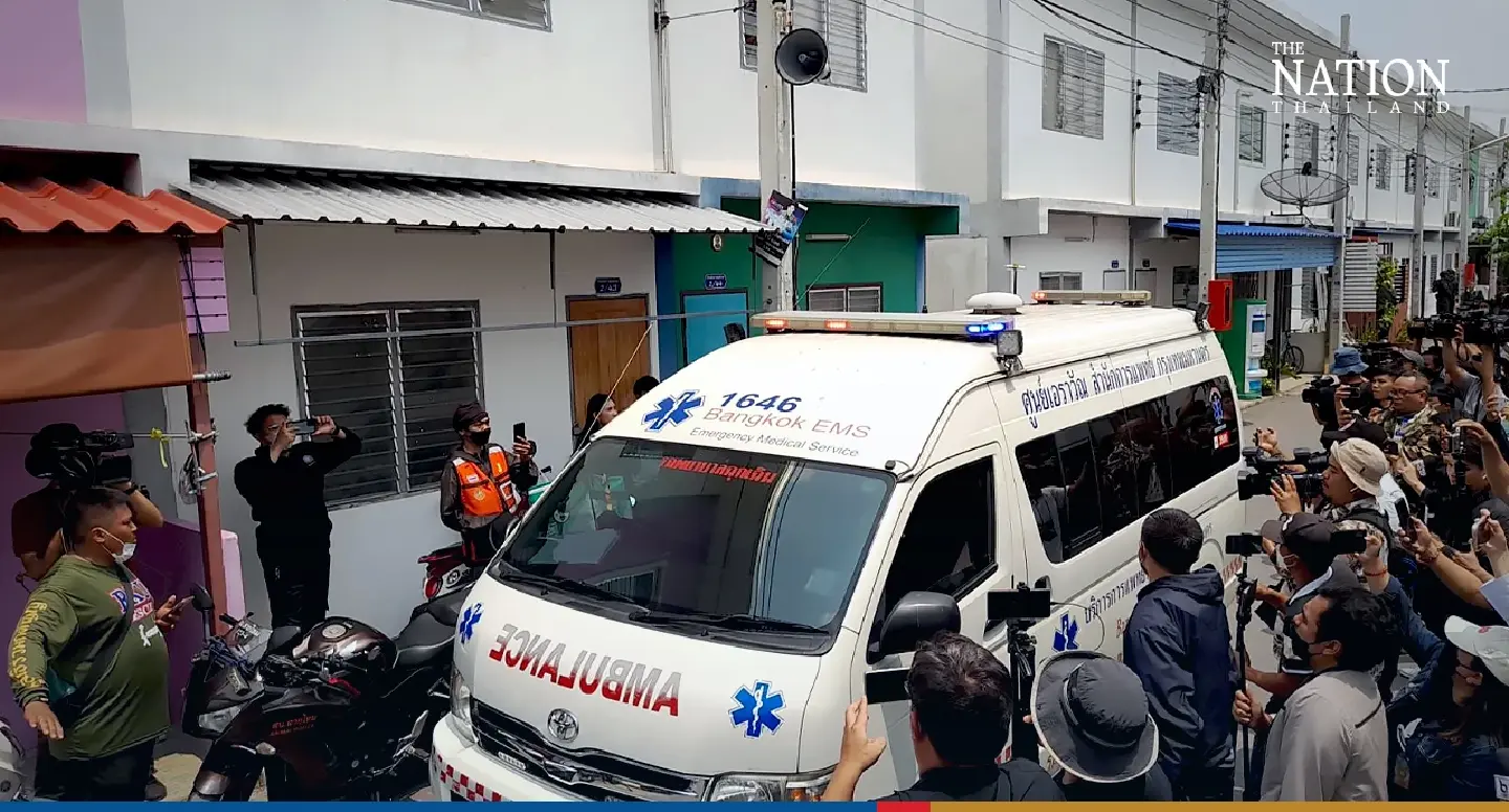 Rogue Bangkok cop shot and disarmed, ending 24-hour standoff