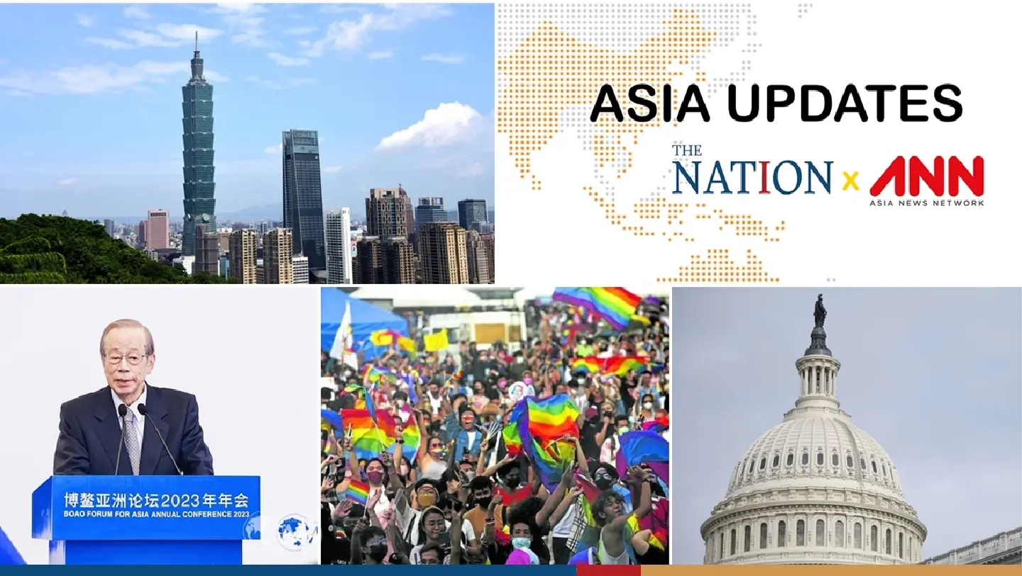 The latest news on what's happening in the region on Thursday, March 30, 2023
