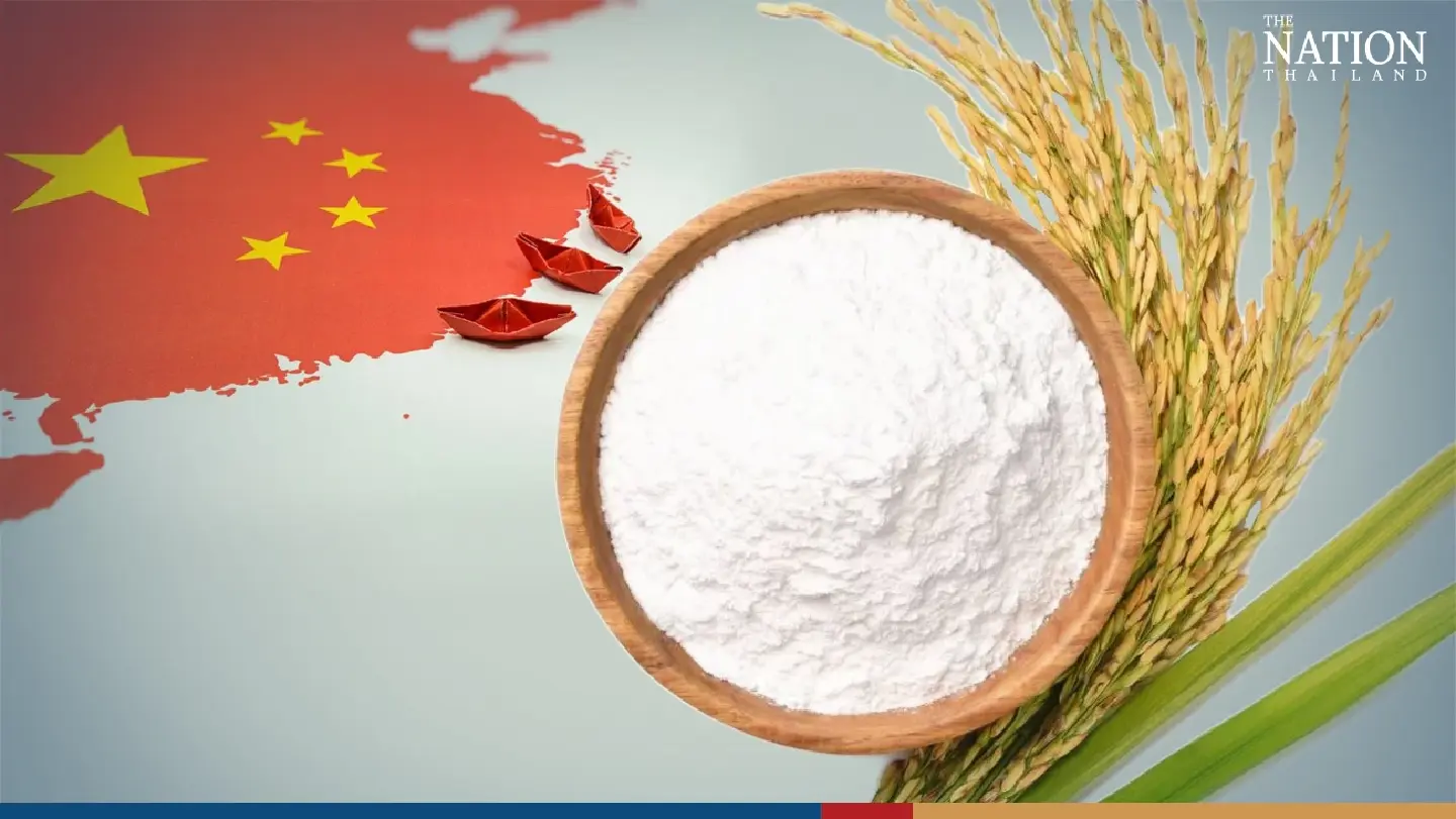 Thai products losing market share in China, data shows Thai products losing market share in China, data shows