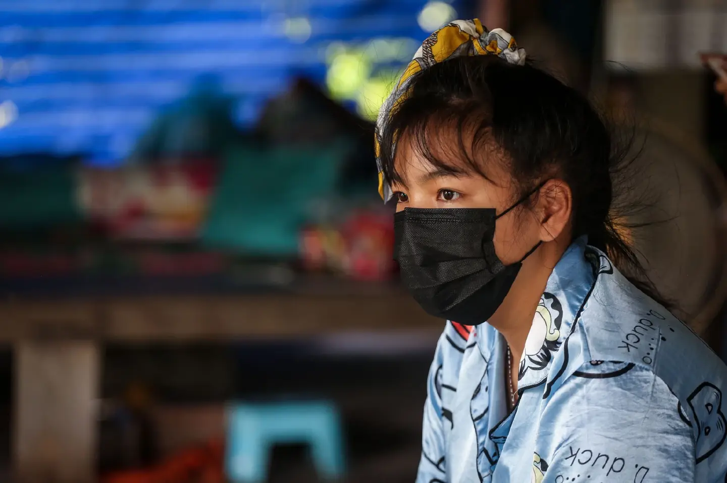 Nearly 7 in 10 out-of-school or unemployed youth in Thailand lack the motivation to develop skills or seek work