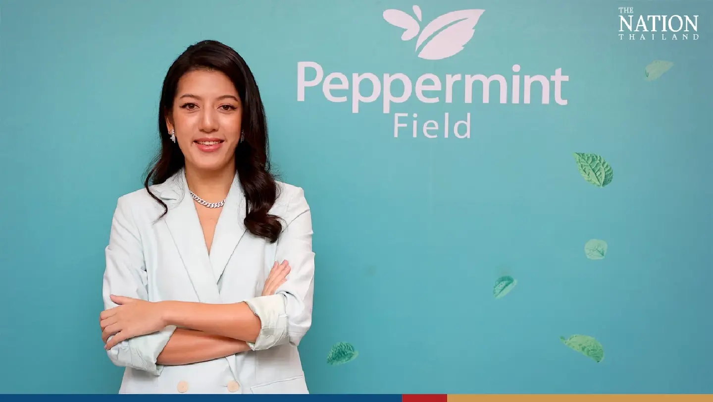 Peppermint Field sniffs fresh opportunity in young-gen market