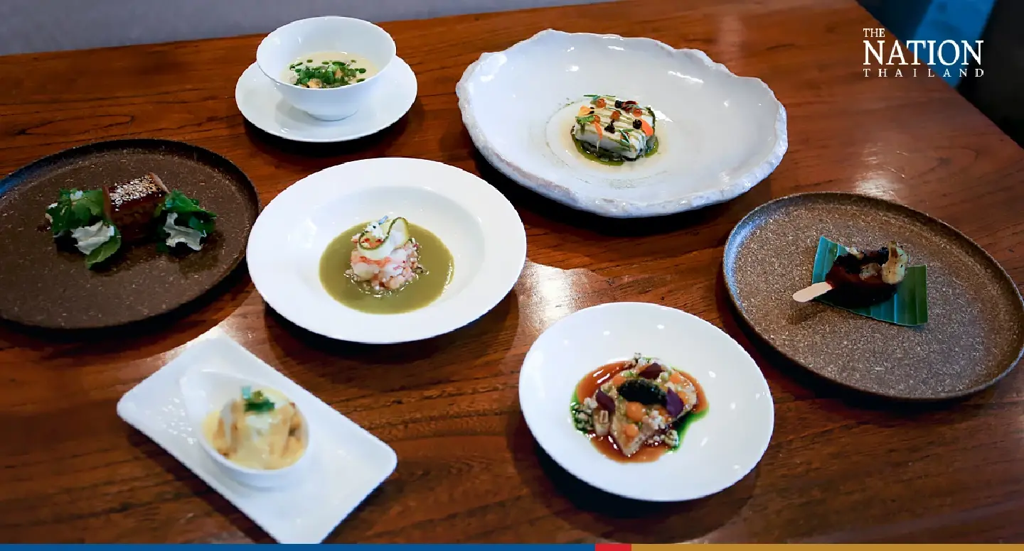 Ready for a culinary adventure? The Off-Menu festival offers a one-off ride