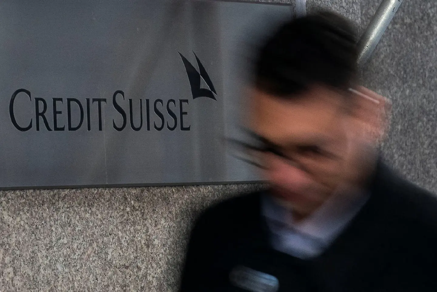 Credit Suisse to borrow up to 50 bln Swiss francs from Swiss National Bank