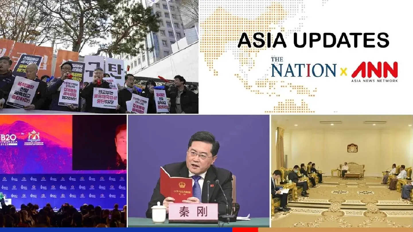 The latest news on what's happening in the region on Wednesday, March 8, 2023 The latest news on what's happening in the region on Wednesday, March 8, 2023