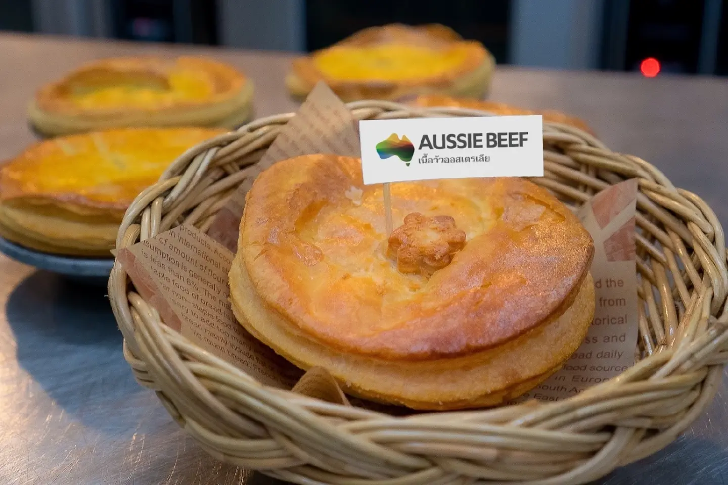 A pie for every occasion: The magic of homemade Aussie pies