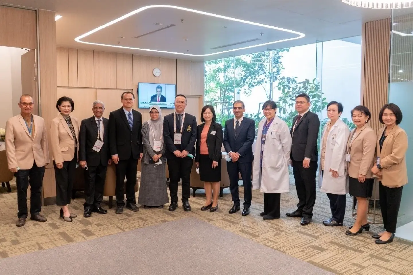MedPark welcomes hundreds of Nephrologists during seminar “ The World Congress of Nephrology 2023” MedPark welcomes hundreds of Nephrologists during seminar “ The World Congress of Nephrology 2023”