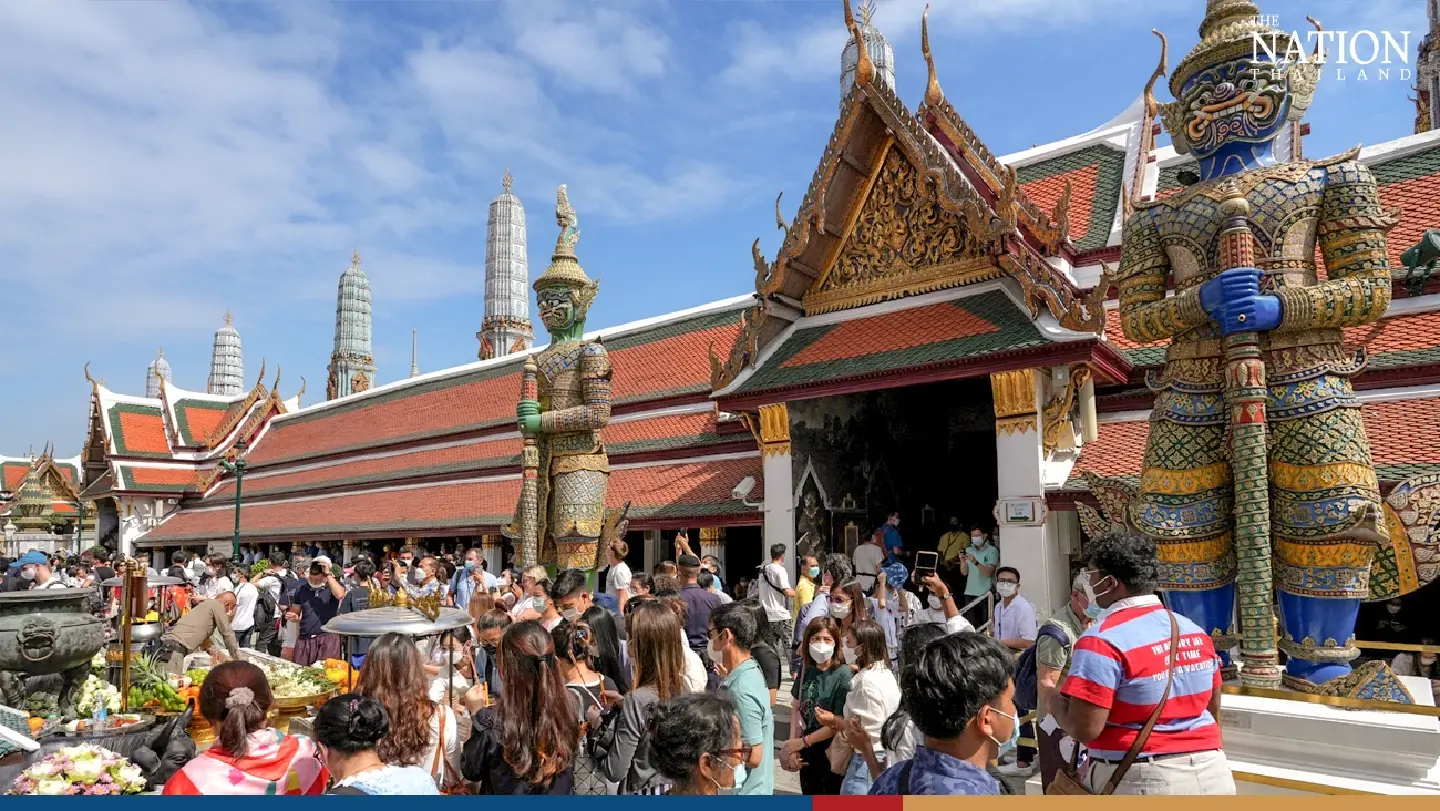 Thai tour guides up in arms over Chinese guides ‘stealing’ their jobs