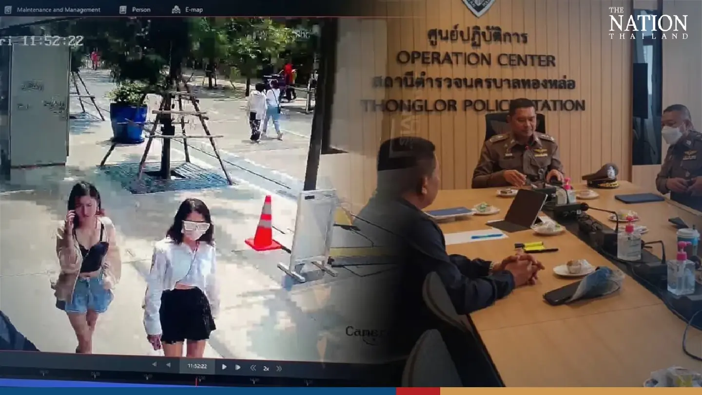 Police arrest Chinese trio accused of kidnapping in Bangkok near Cambodian border