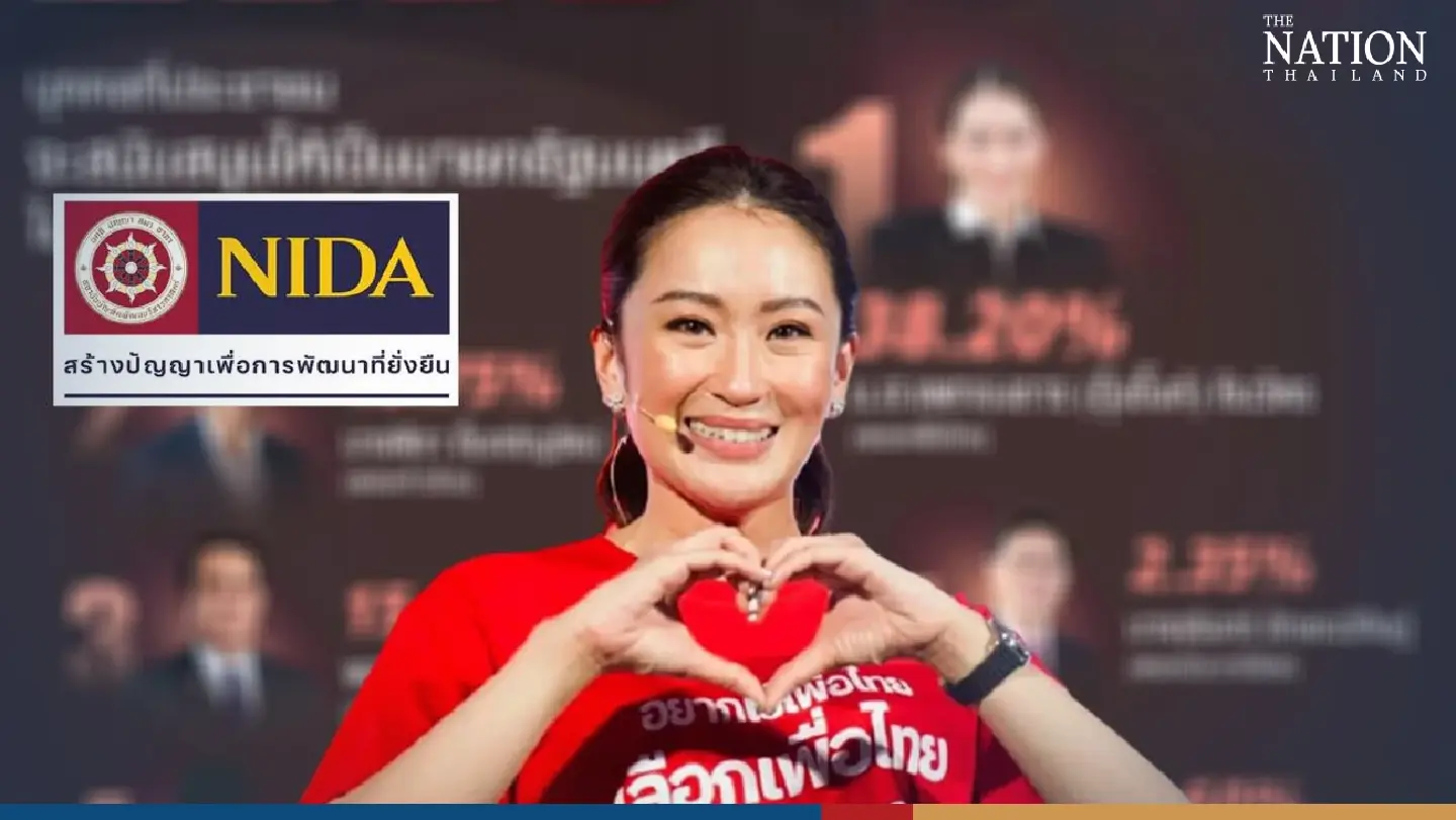 Thai voters’ top choice for next PM is still Paetongtarn