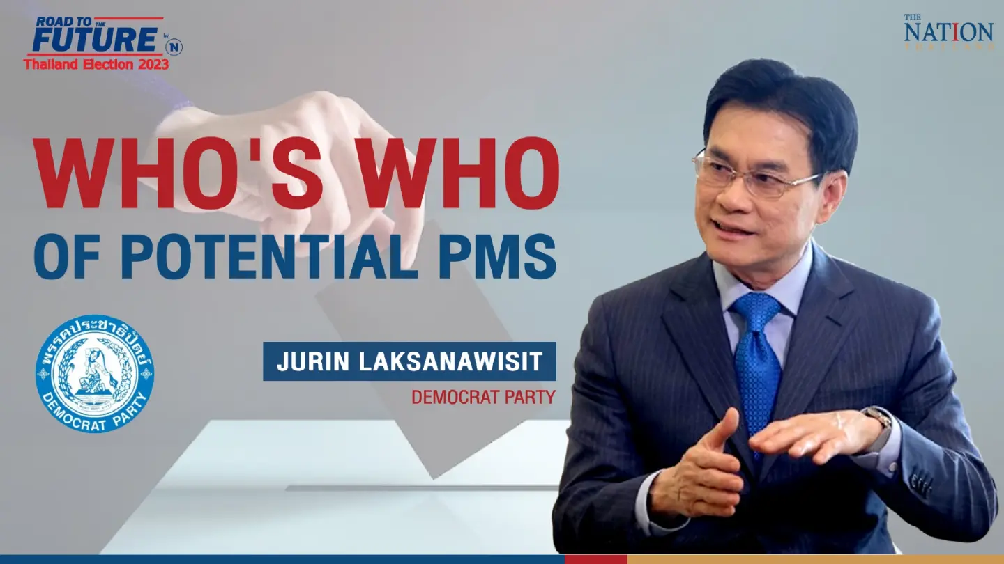 Jurin on quest for electoral victory despite Democrat Party facing difficult times