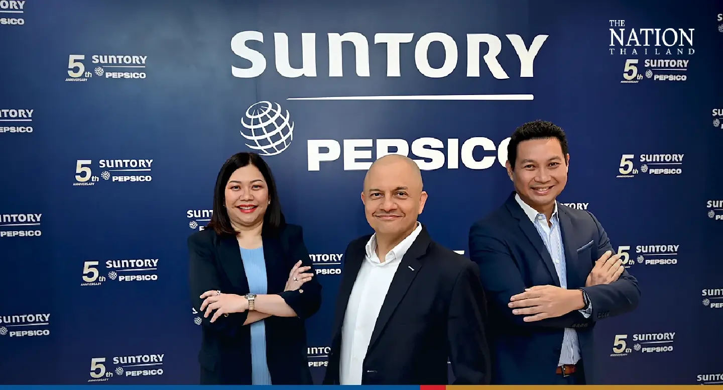 Suntory PepsiCo pivots to health-conscious consumers with alternative drinks