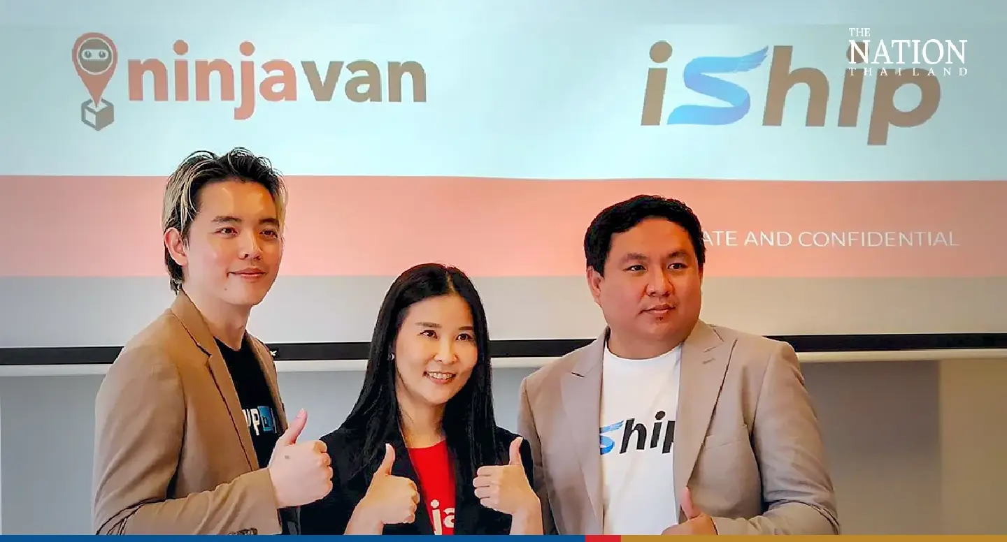 As e-commerce market slows, Ninja Van adds 2 logistics partners in Thailand As e-commerce market slows, Ninja Van adds 2 logistics partners in Thailand