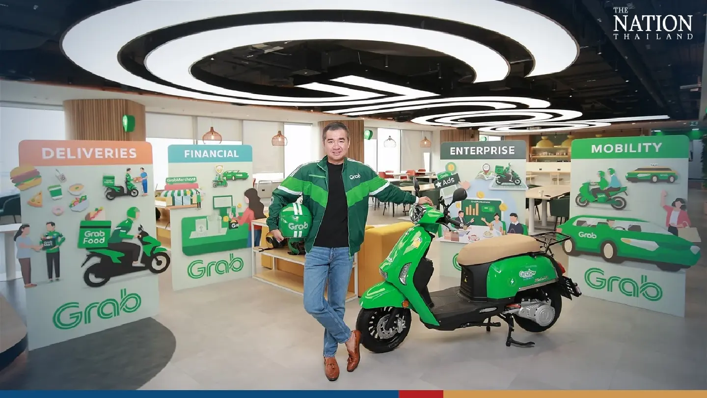 Aiming for first-ever profit, Grab Thailand shifts focus from growth Aiming for first-ever profit, Grab Thailand shifts focus from growth