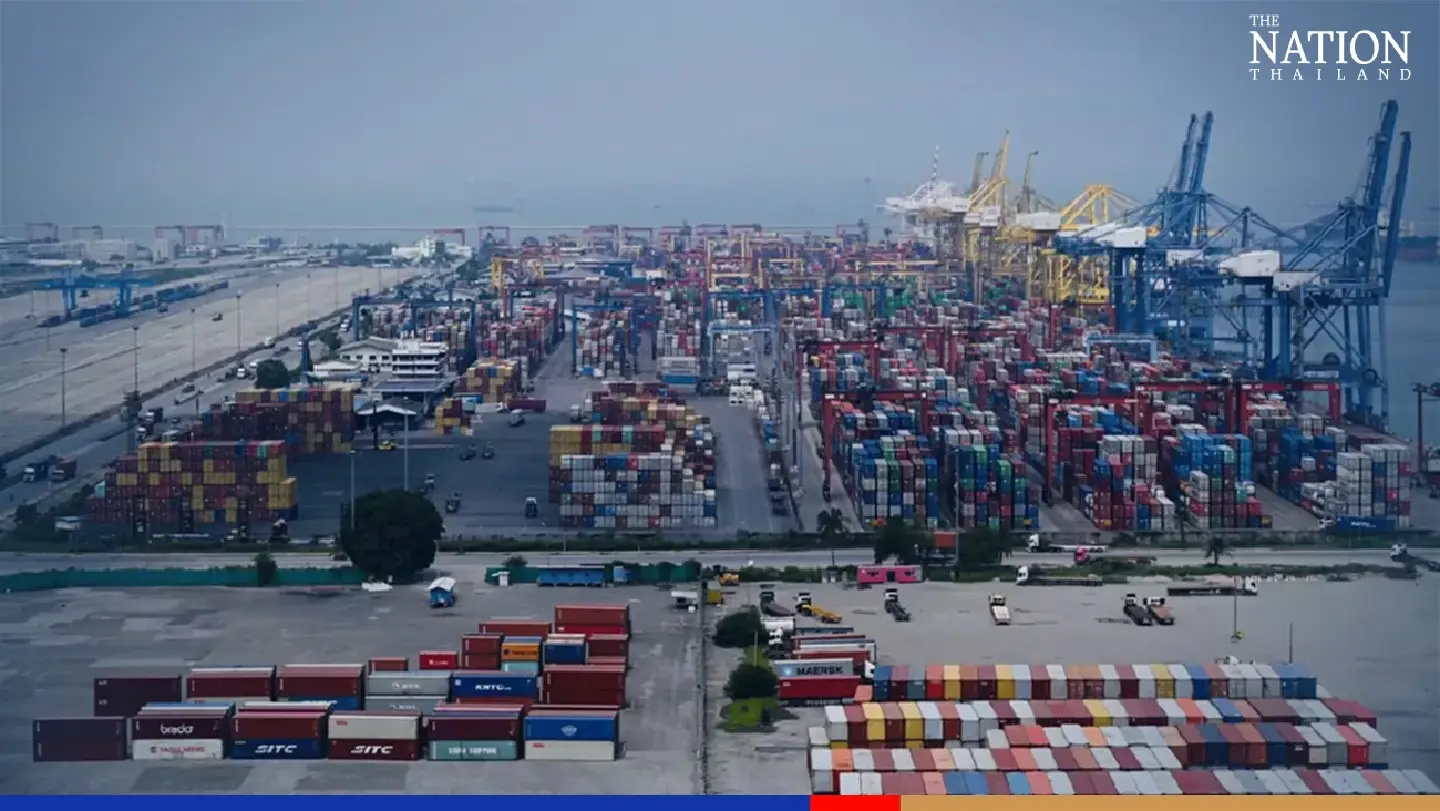 Thai shippers’ council expects rebound in export market this year Thai shippers’ council expects rebound in export market this year
