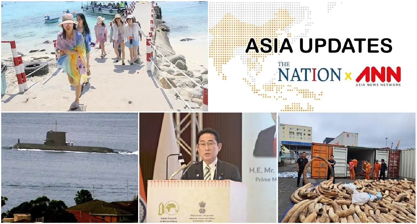 The latest news on what's happening in the region on Tuesday, March 21, 2023 The latest news on what's happening in the region on Tuesday, March 21, 2023