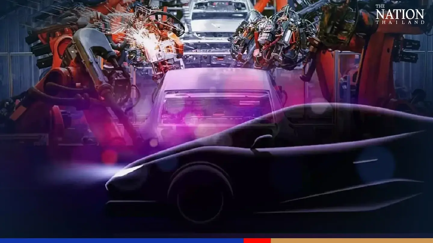 Thailand unveils 3 strategies to become global EV-manufacturing centre