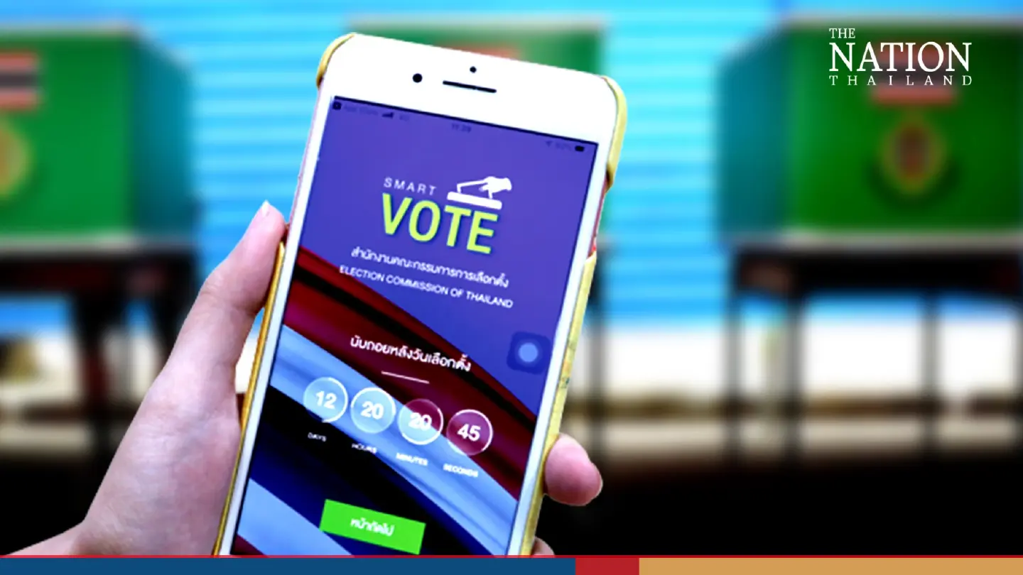 Over 32,000 Thais register to vote in advance on Saturday: EC
