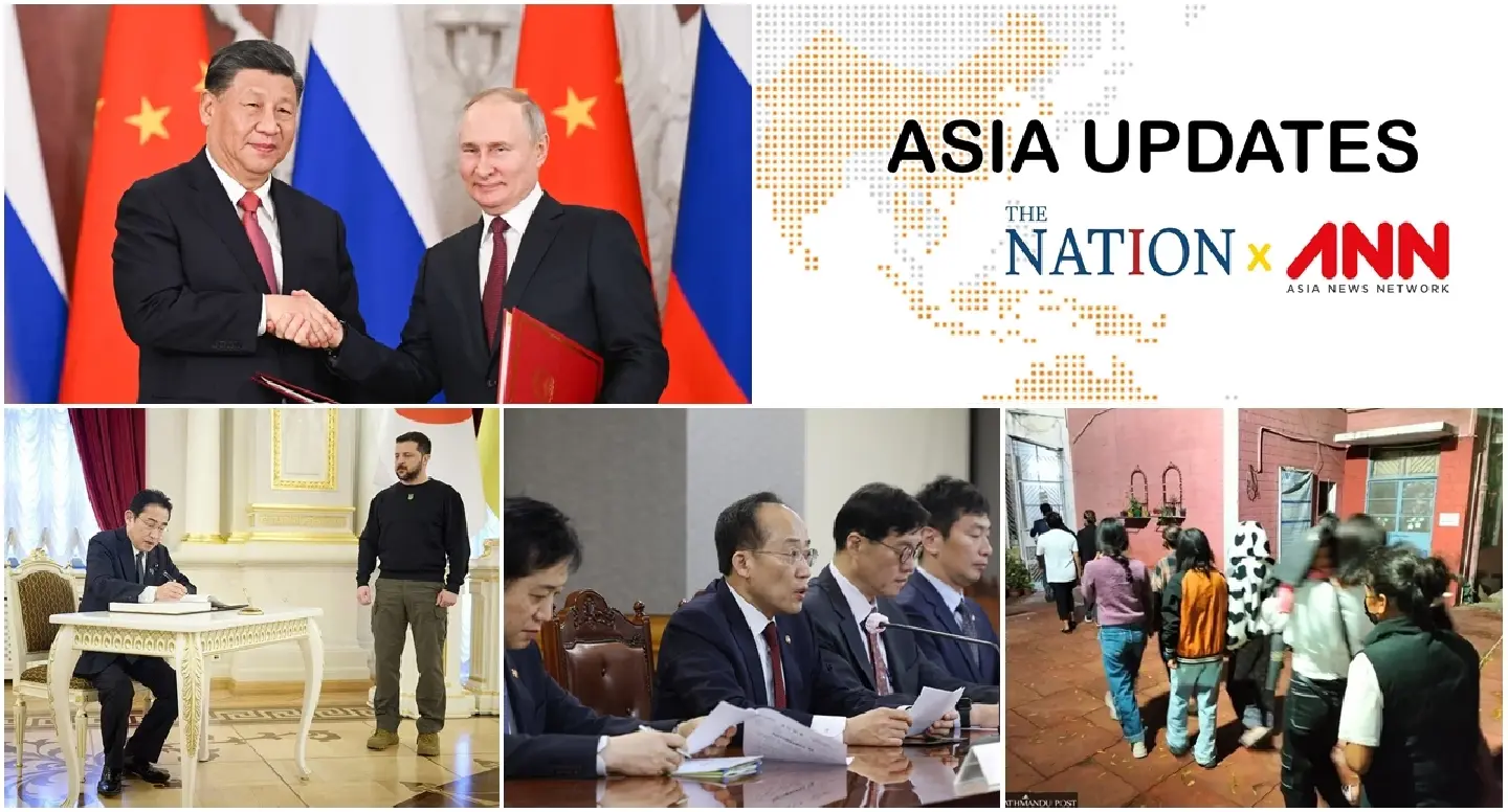 The latest news on what's happening in the region on Thursday, March 23, 2023 The latest news on what's happening in the region on Thursday, March 23, 2023