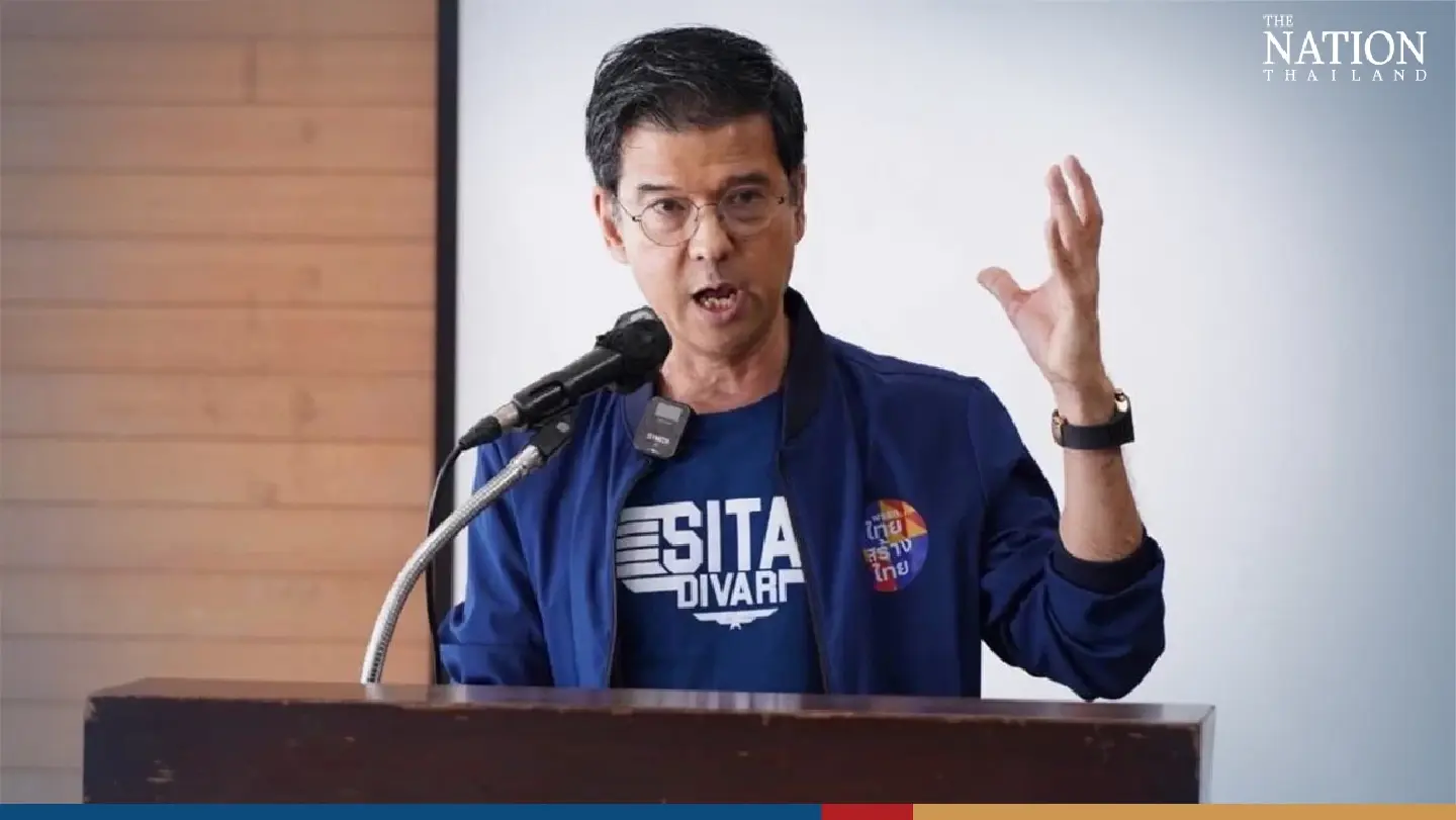 Thai Sang Thai will amend charter to prevent another coup: Sita