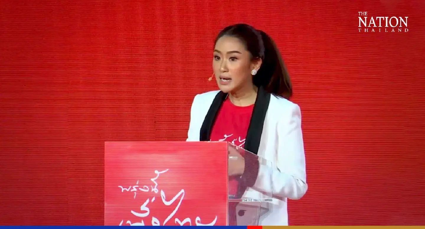 Paetongtarn, Pheu Thai take huge lead in Northeast poll as election looms