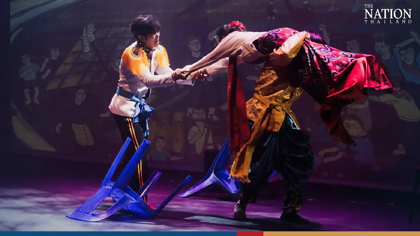 Bangkok International Performing Arts Meeting returns on-site next week Bangkok International Performing Arts Meeting returns on-site next week