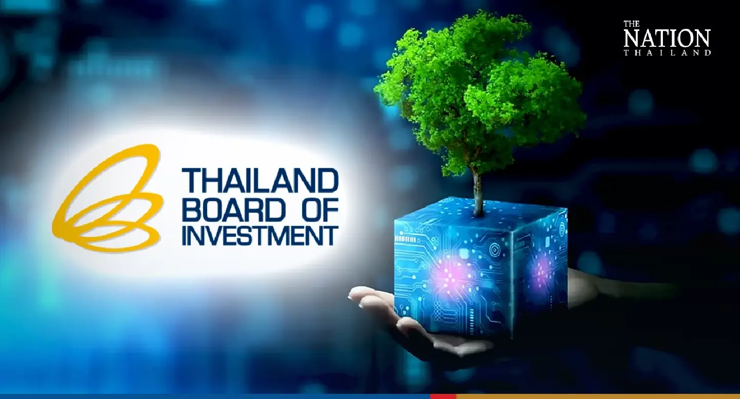 BOI approves aid for projects worth THB56bn to beef up energy, digital sectors