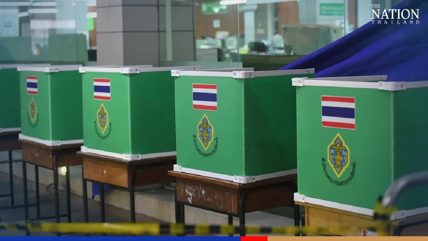 Bangkok MP ratio remains unchanged as EC recalculates allocations Bangkok MP ratio remains unchanged as EC recalculates allocations