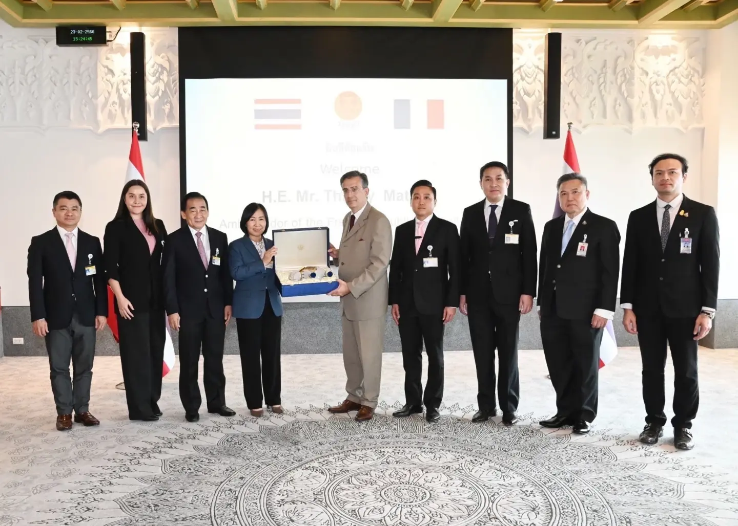 Thai space research centre seeks funding for new eco-solutions project Thai space research centre seeks funding for new eco-solutions project