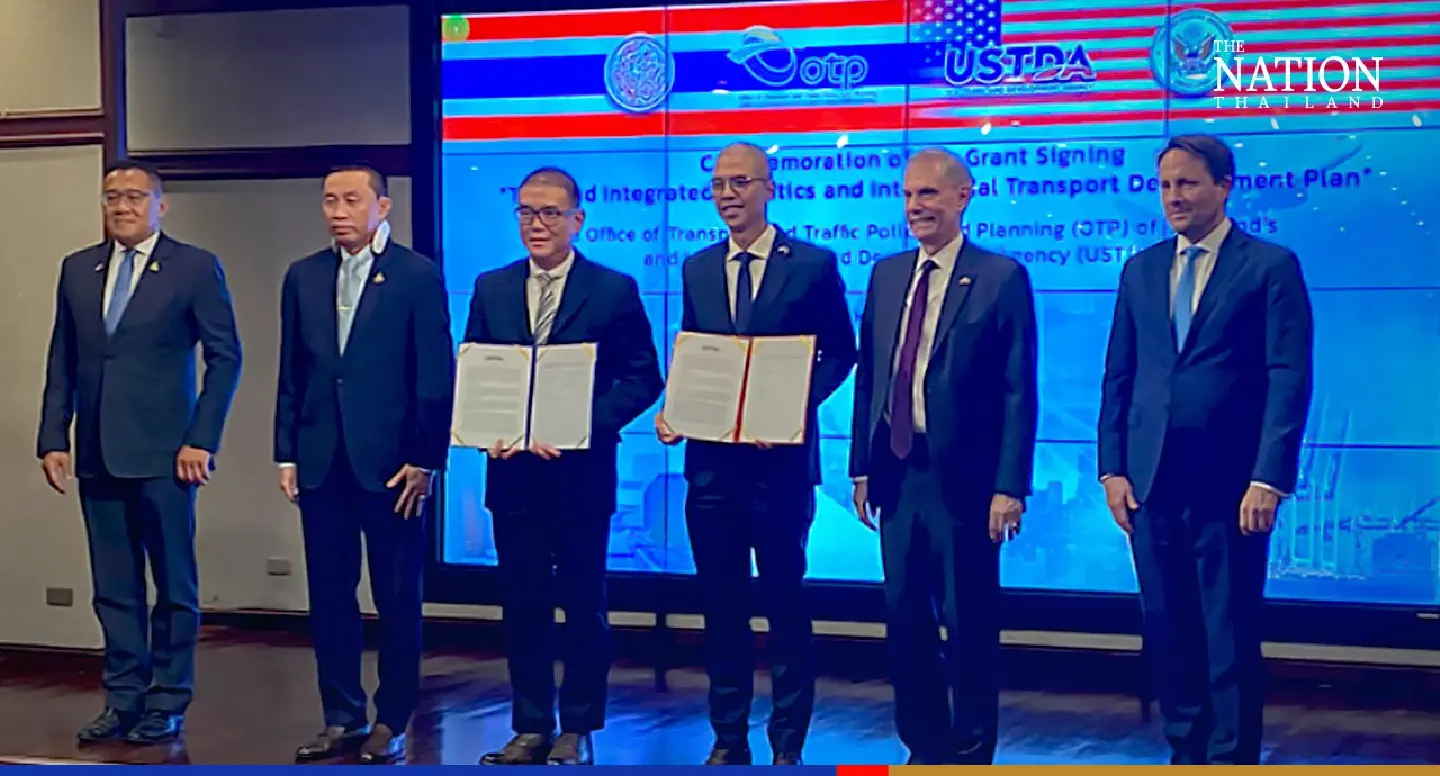 USTDA Promotes Supply Chain Resilience in Thailand USTDA Promotes Supply Chain Resilience in Thailand