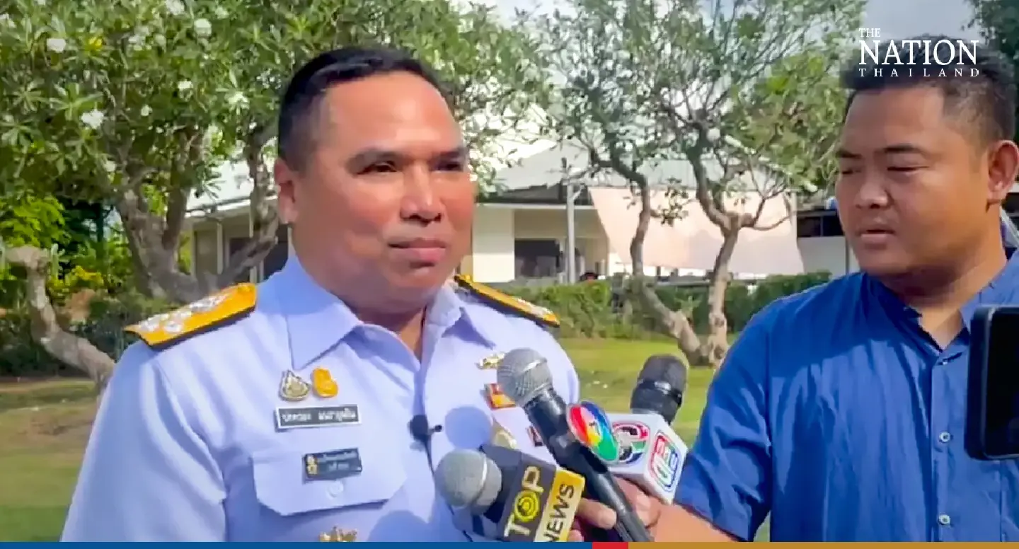Navy needs approval of election watchdog for funds to salvage HTMS Sukhothai Navy needs approval of election watchdog for funds to salvage HTMS Sukhothai