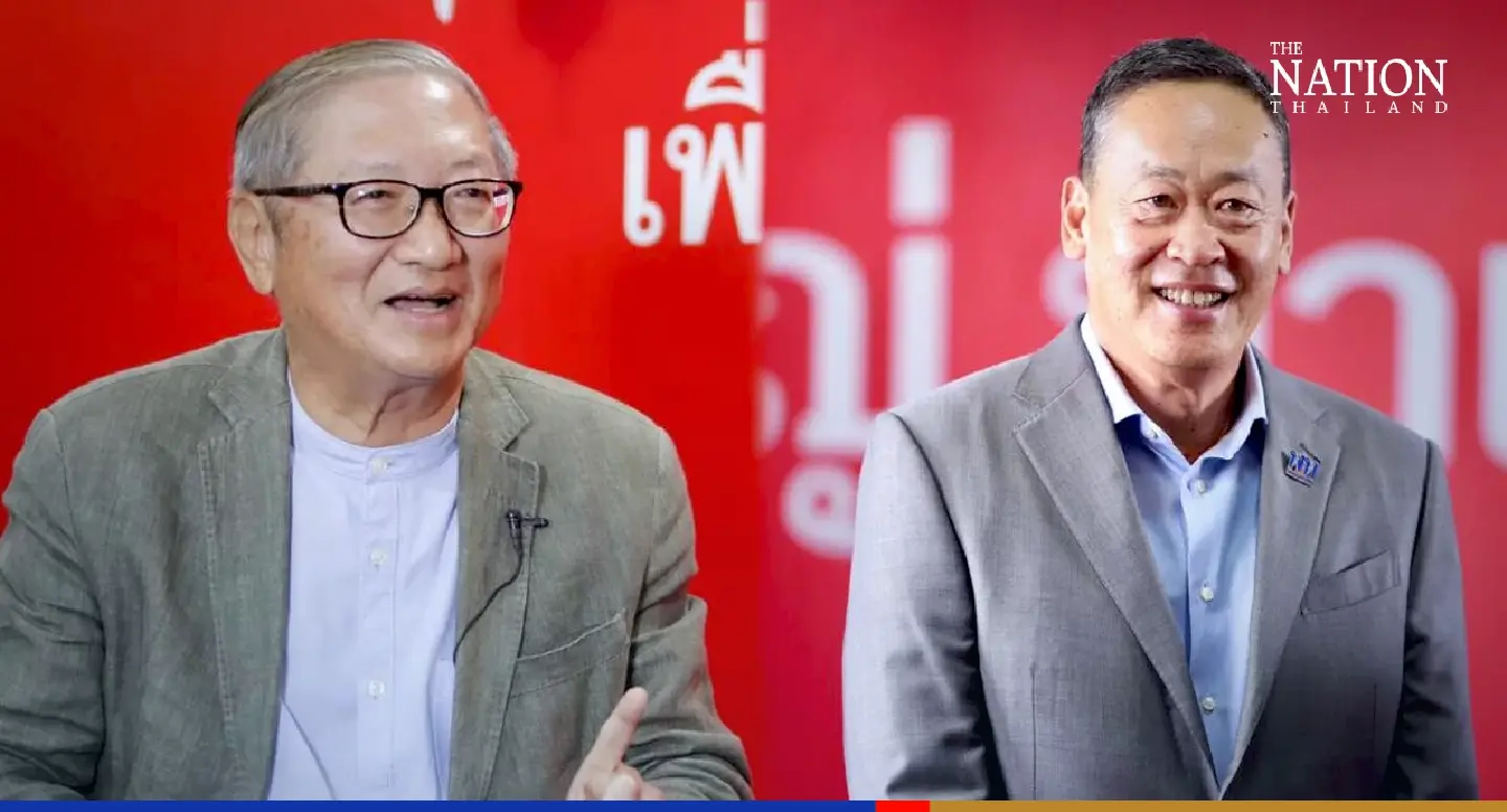 Pheu Thai appoints Thaksin’s trusted man to head new economic team