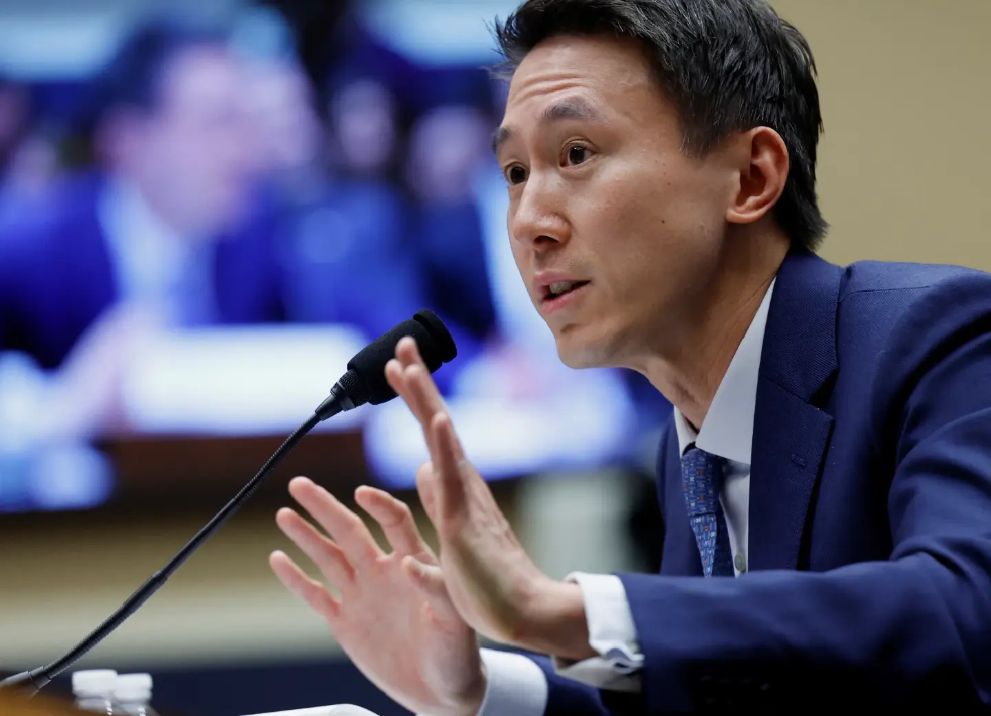 From Facebook intern to TikTok CEO: Who is Singaporean Chew Shou Zi?