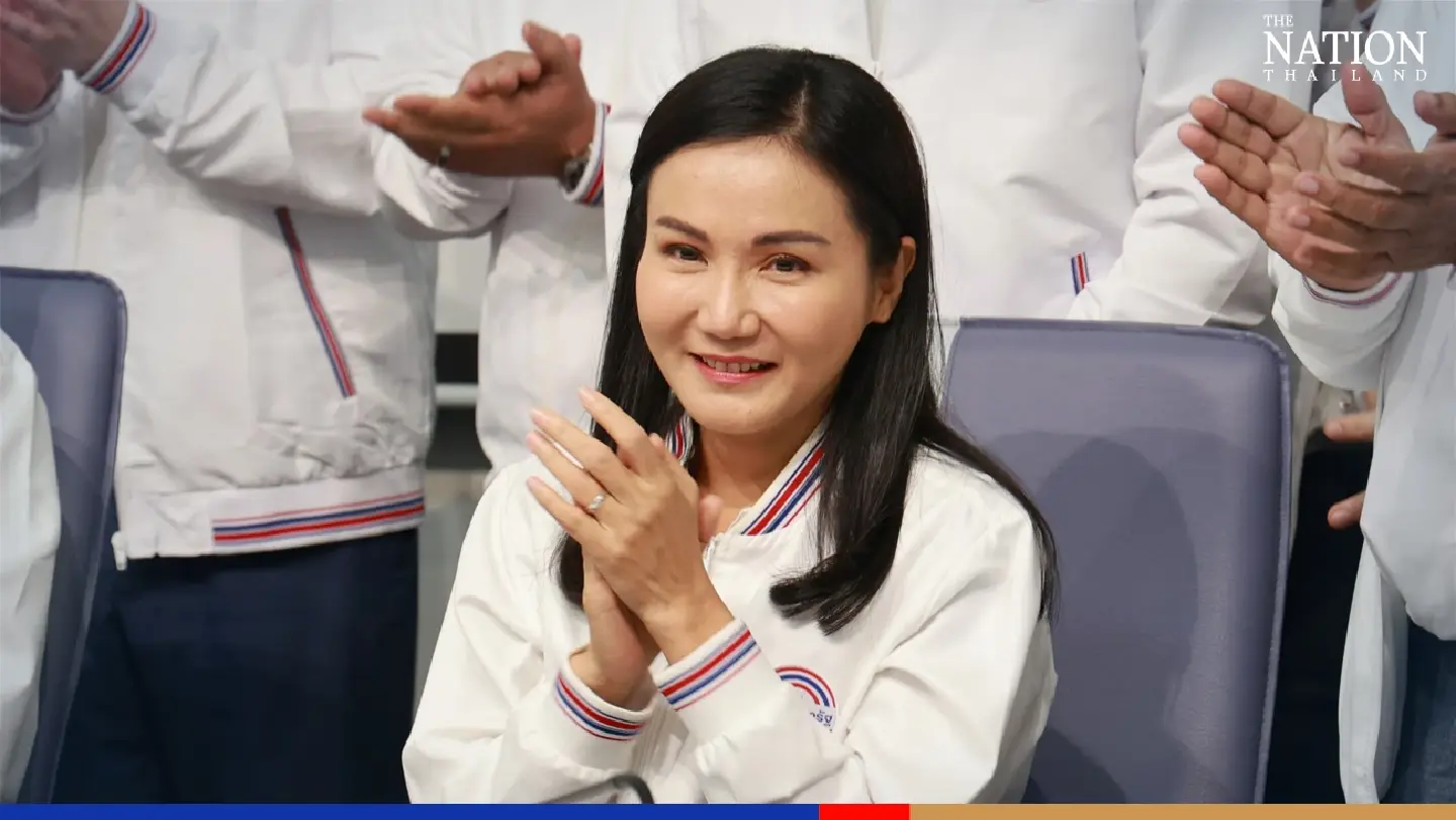 Ruling party pours cool water on talk of deal with Thaksin