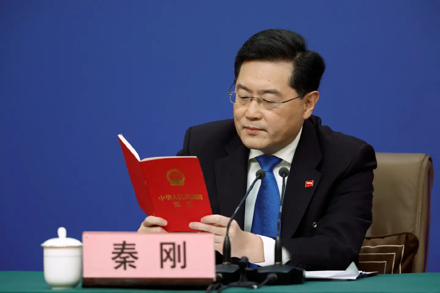 Beijing warns of ‘catastrophic consequences’ if US continues to suppress China Beijing warns of ‘catastrophic consequences’ if US continues to suppress China