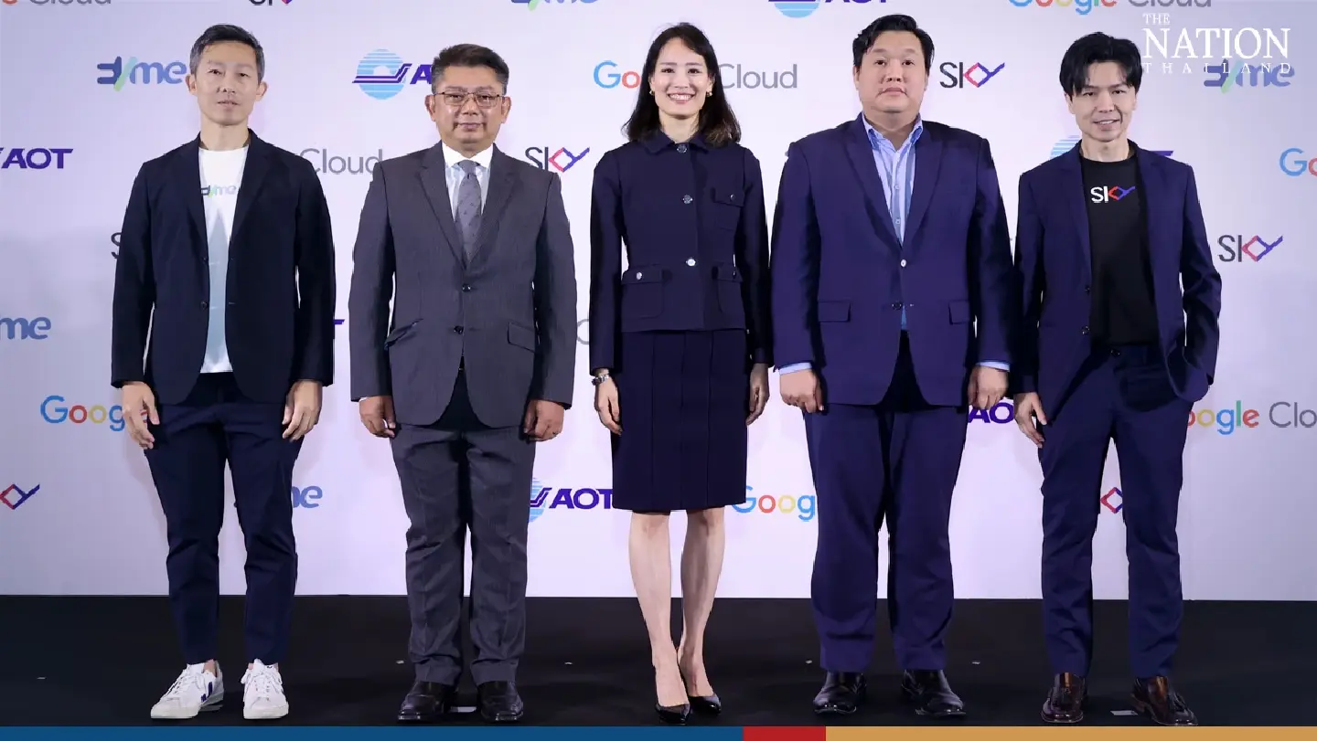 Google Cloud expands its partnership in Thailand’s fast-growing travel sector