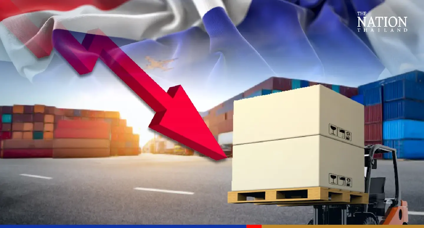 Thai exports drop again in Jan as trade pain forecast for first half of year