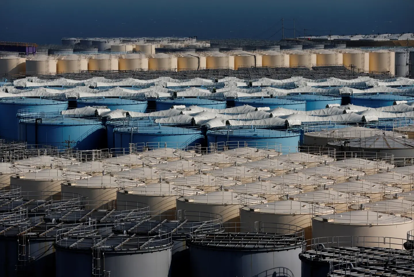 Japan nuclear plant seeks to assure fishermen of impending treated water release