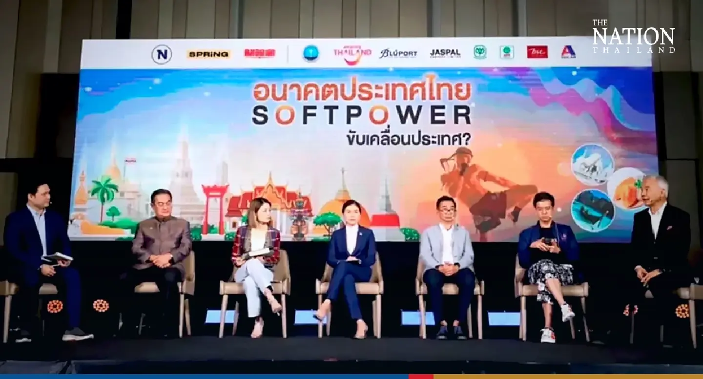 Taking a hard look at soft power in Thailand Taking a hard look at soft power in Thailand