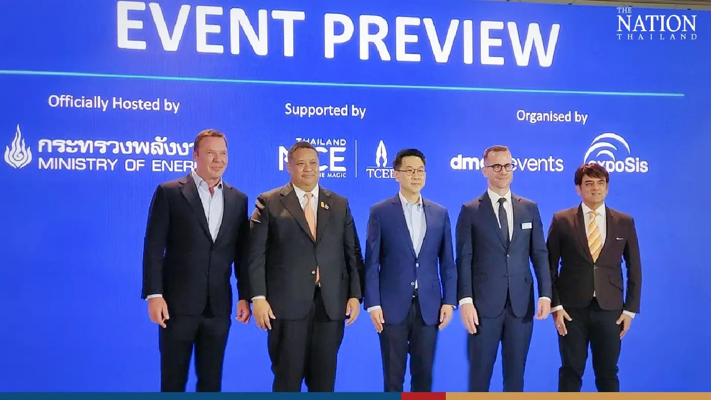 Energy forum in Bangkok to offer insights on trends and tech to policymakers