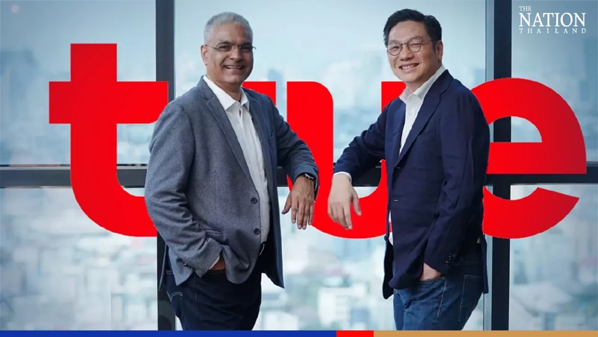 dtac and True have completed their amalgamation process