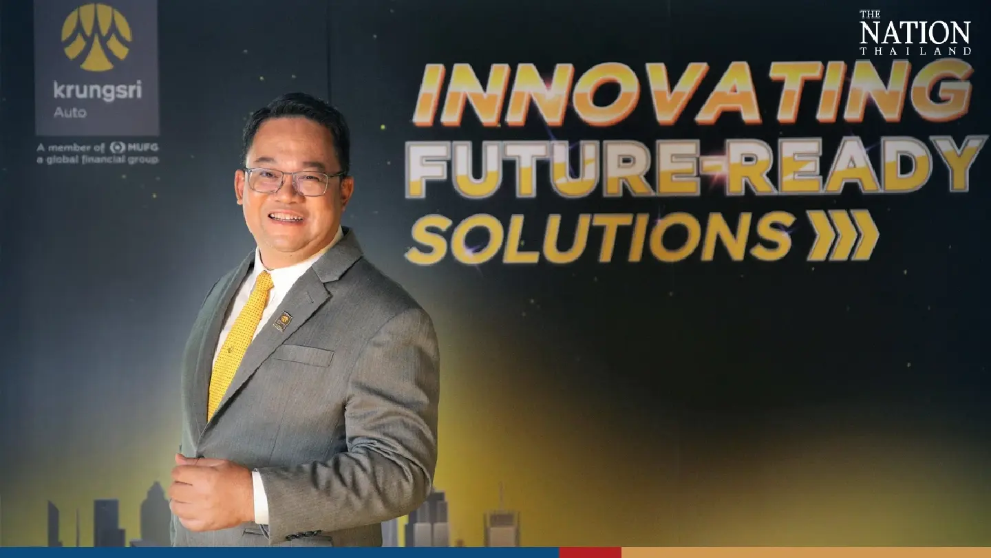 Krungsri Auto doubles loan availability for EVs as it unveils strategies to woo new generation Krungsri Auto doubles loan availability for EVs as it unveils strategies to woo new generation