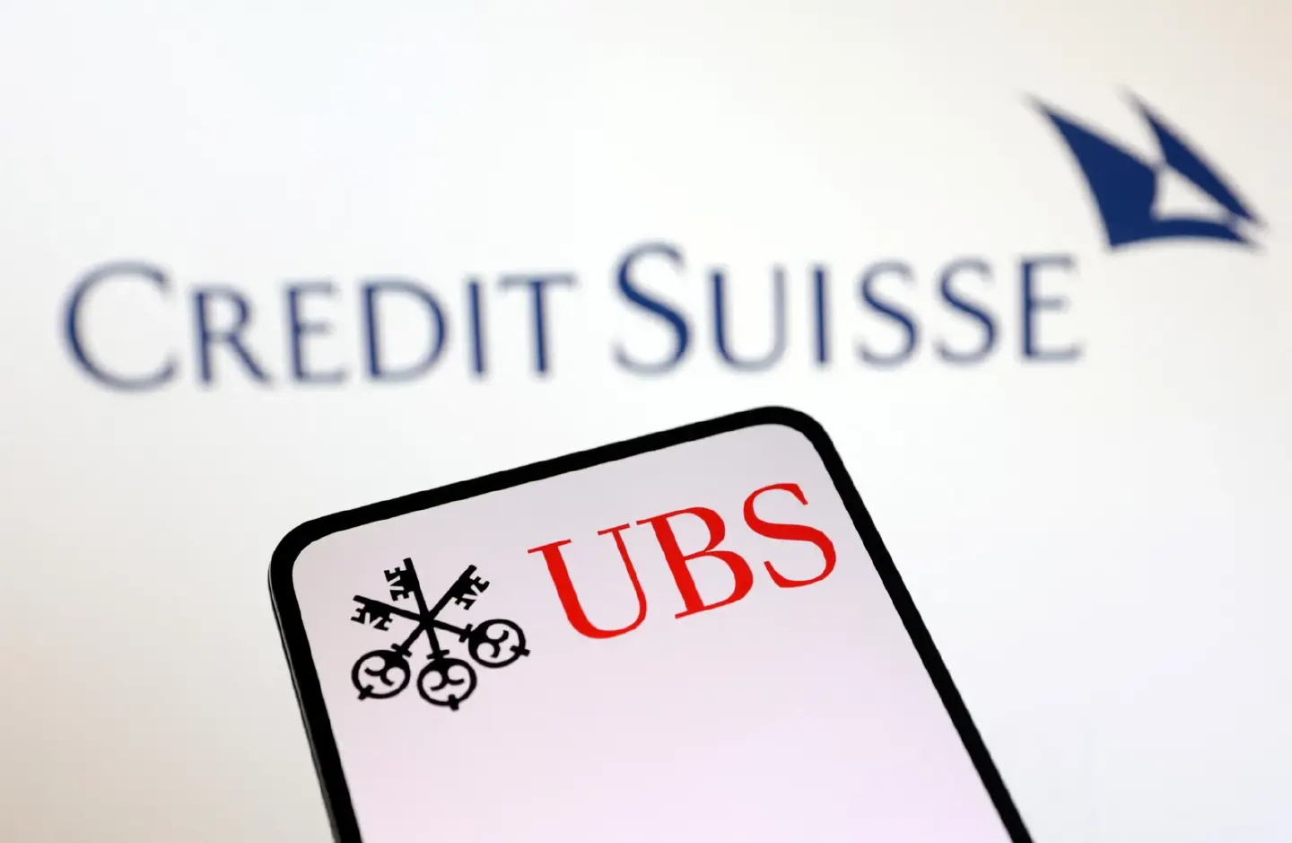 UBS seeks about $6 billion in government guarantees for Credit Suisse deal