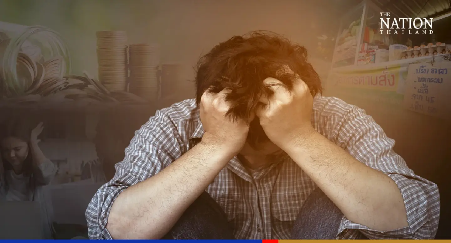 Household debt continues to increase, nears 15 trillion baht Household debt continues to increase, nears 15 trillion baht