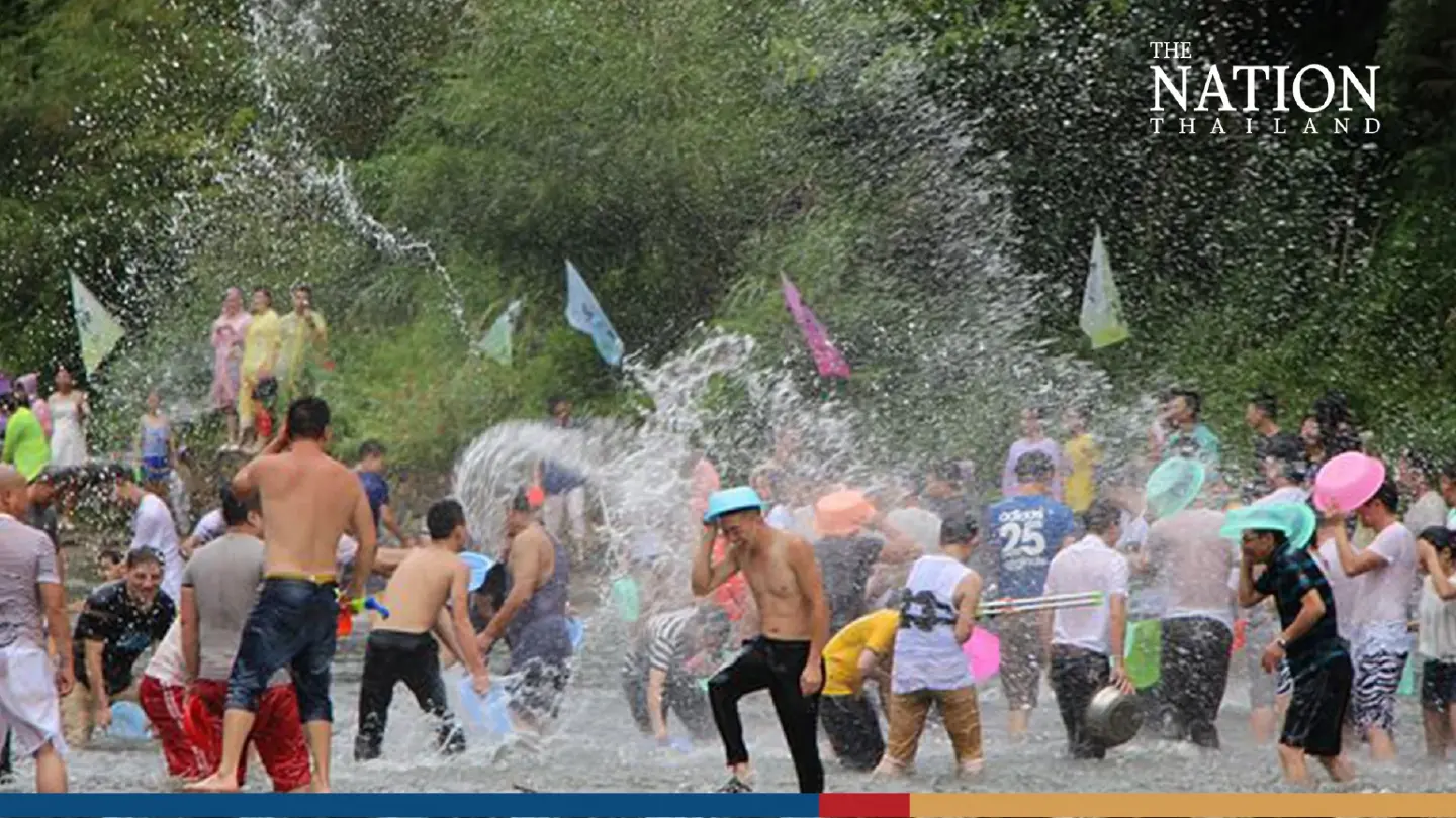 Thailand plans massive Songkran celebrations as tourism continues to surge