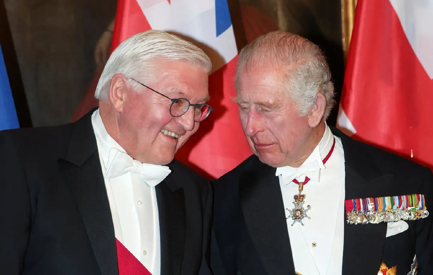 King Charles arrives in Germany on first overseas trip as monarch King Charles arrives in Germany on first overseas trip as monarch