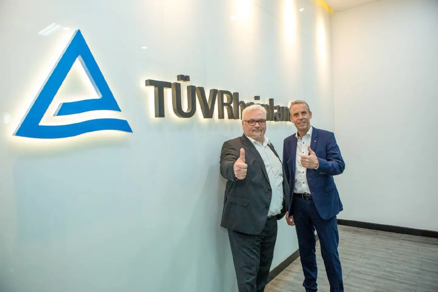 Insight into TÜV Rheinland Strategies Insight into TÜV Rheinland Strategies
