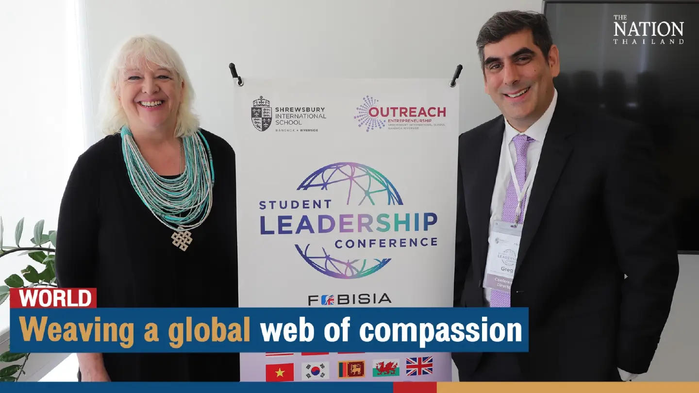 Weaving a global web of compassion | The Nation