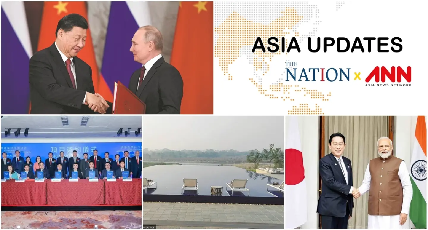 The latest news on what's happening in the region on Wednesday, March 22, 2023 The latest news on what's happening in the region on Wednesday, March 22, 2023