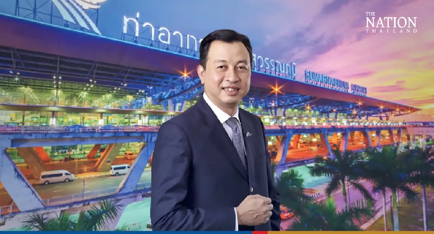 AOT given green light for ‘airport city’ next to Suvarnabhumi